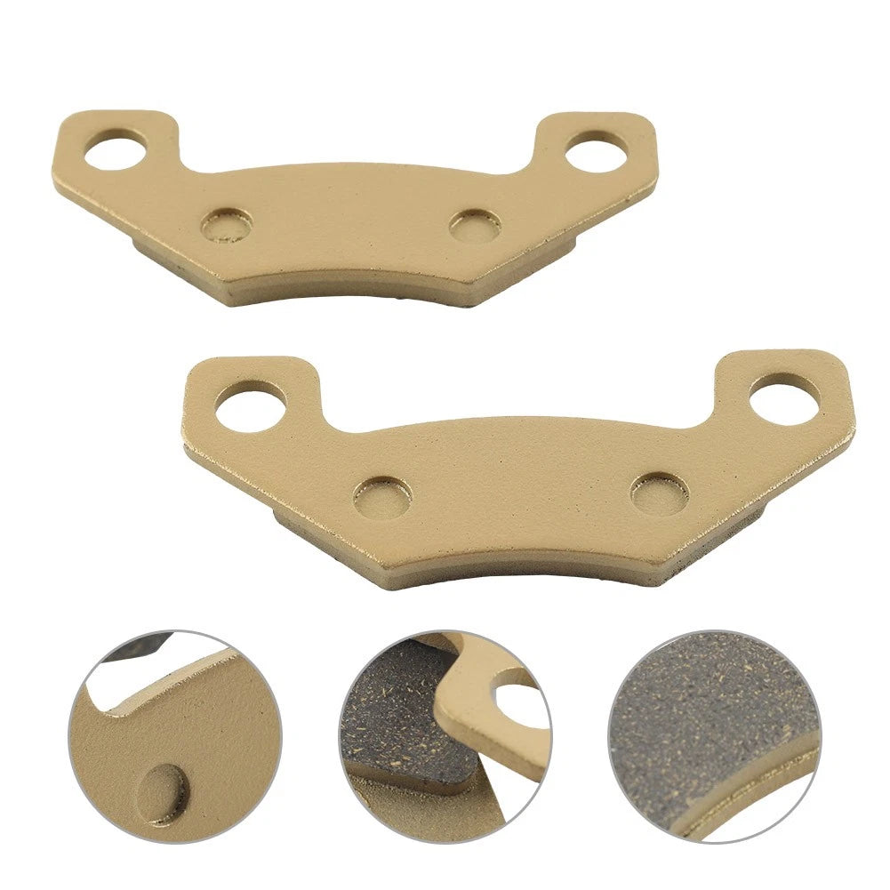 Brake Pads for John Deere Gator HPX 4x4, Can-Am DS 450