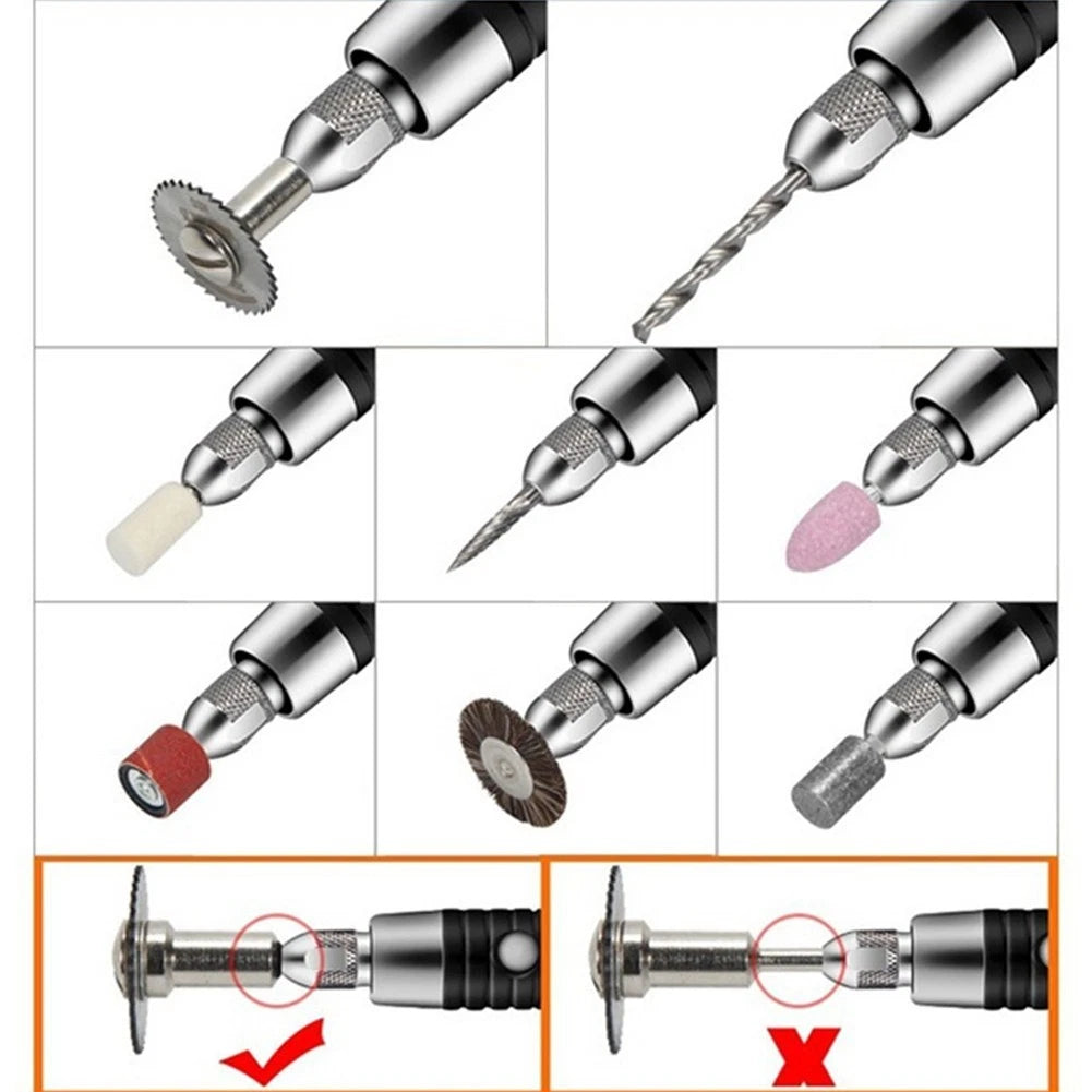 40pcs Accessories for Mini Electric Drill Multi Rotary Tool