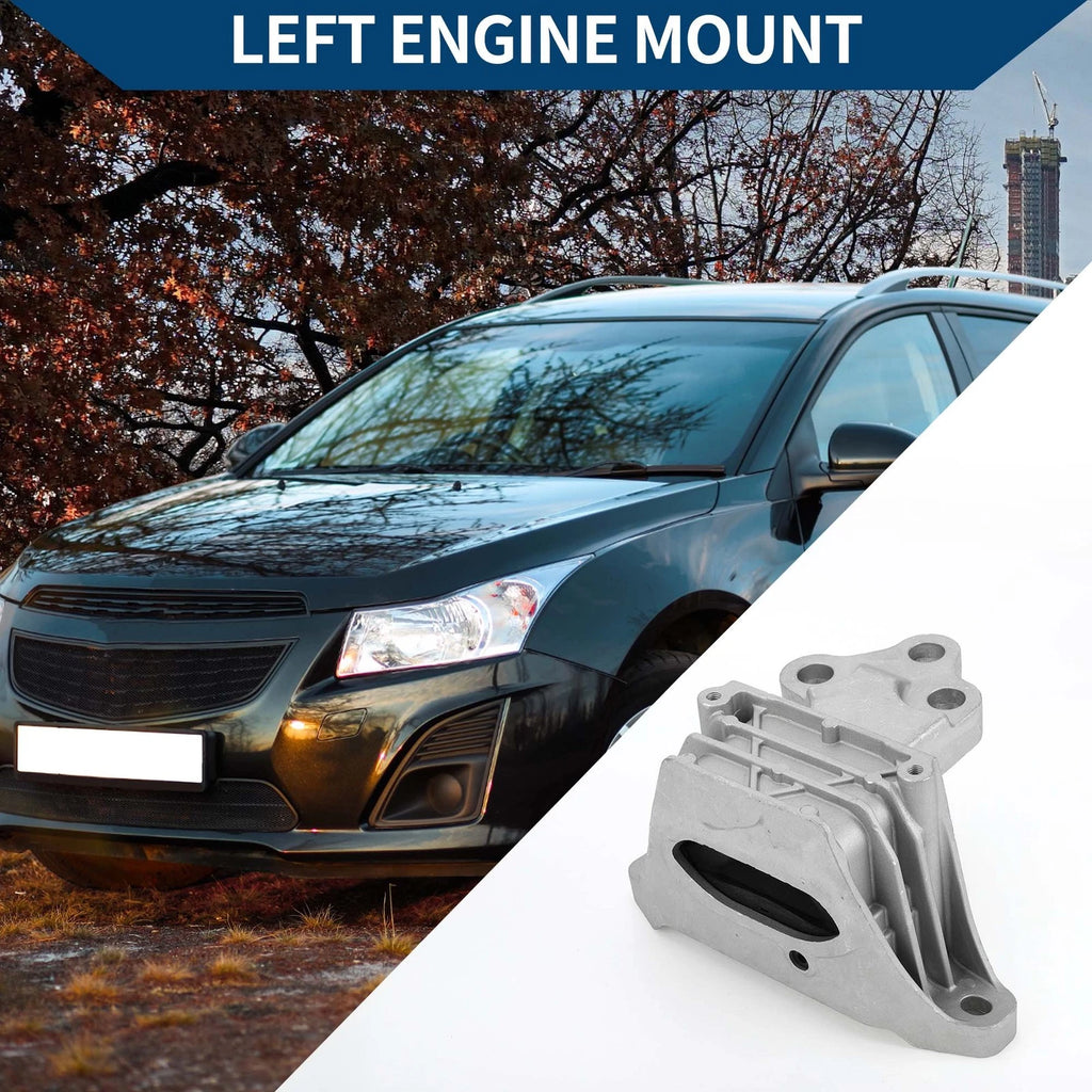 Engine Motor Mount Replacement for Chevrolet Equinox 1.5T (2018–2020)