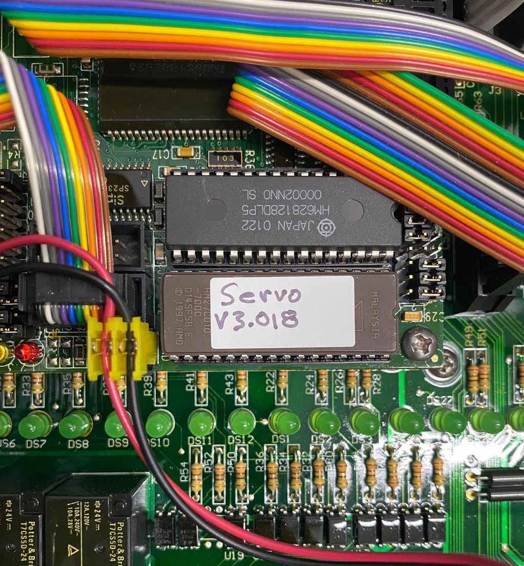 ABT Trac Digital Stabilizers Servo Control Box V3.018 for