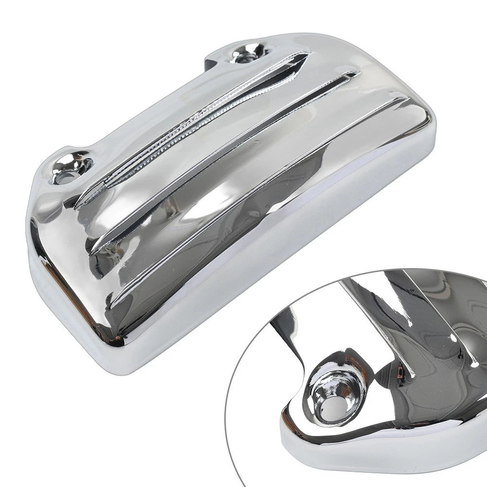 Chrome Voltage Regulator Rectifier Cover for Harley V-Rod (2002–2017)