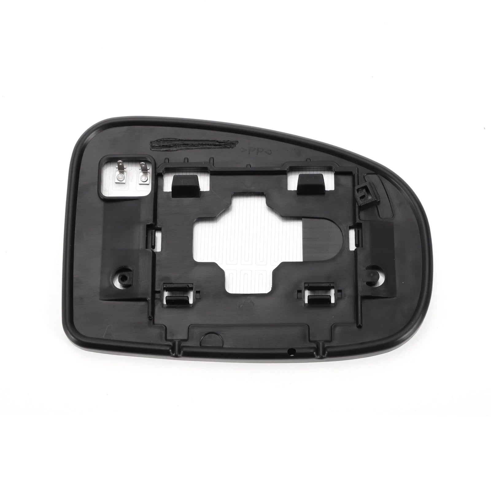 Left Side Mirror Glass w Heated Back for Toyota Prius (2009–2016)