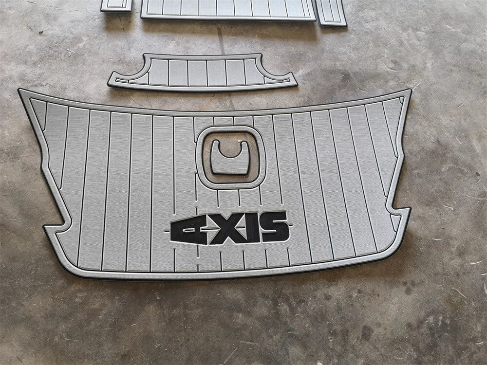 EVA Foam Teak Decking Cockpit Pad for AXIS A22 (2019–2021)
