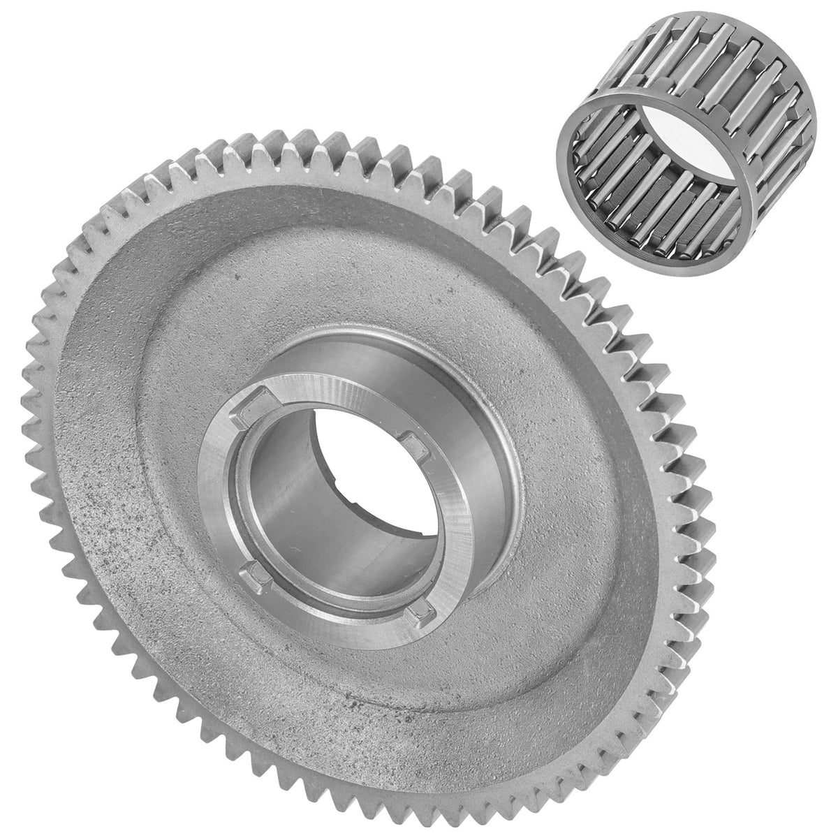 Starter Clutch Idler Gear Replacement for Honda (2001–2010)