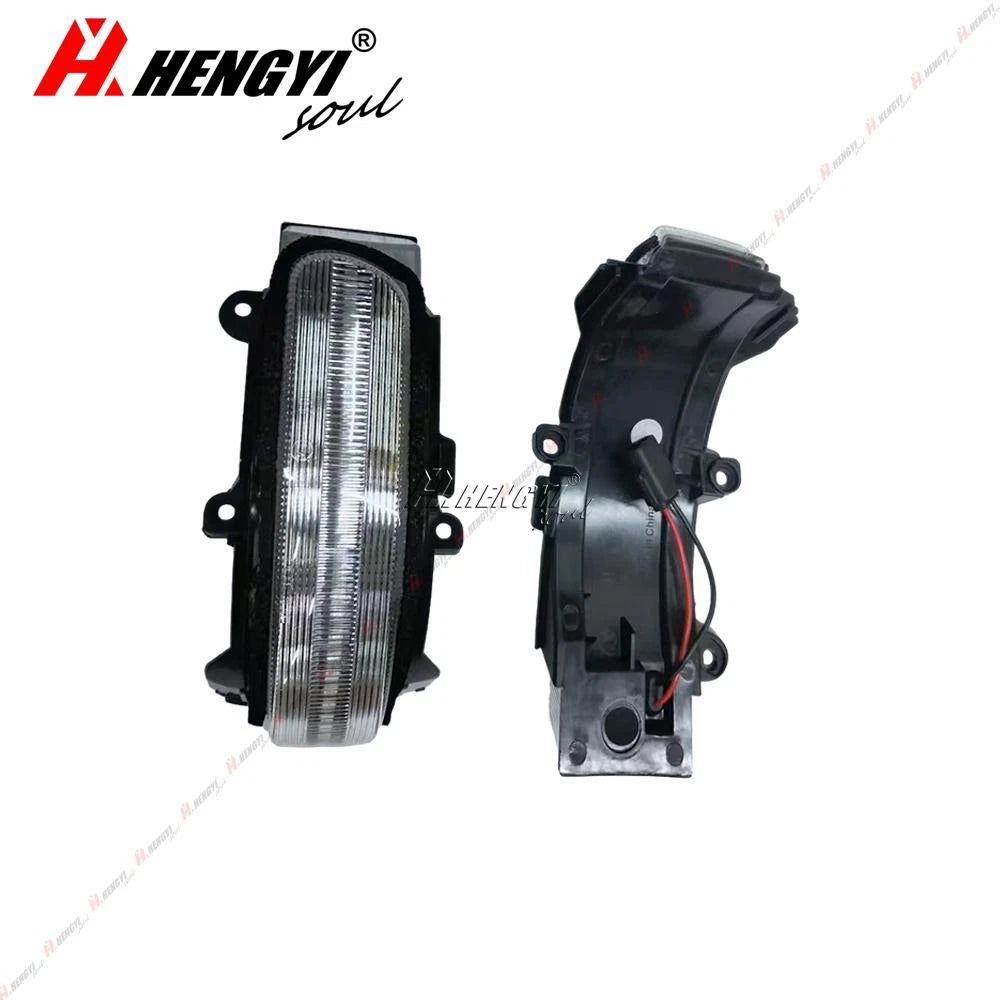 Sequential Side Mirror Turn Signal Light for Scion TC (2011–2016), XB (2008–2015)