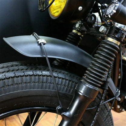 Front Fender Mudguard Protector for Honda Yamaha Suzuki Motorcycle
