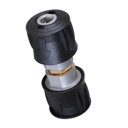 Aluminum Alloy Connector for Cleaning Tasks (Easy Installation)