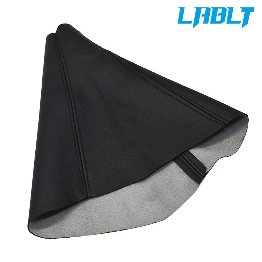 Leather Shift Boot Cover for Hummer H3 (2005–2011)