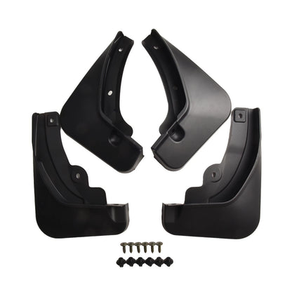 Set of 4 Mud Flaps Splash Guards for Hyundai Ioniq 5 (2020–Present)