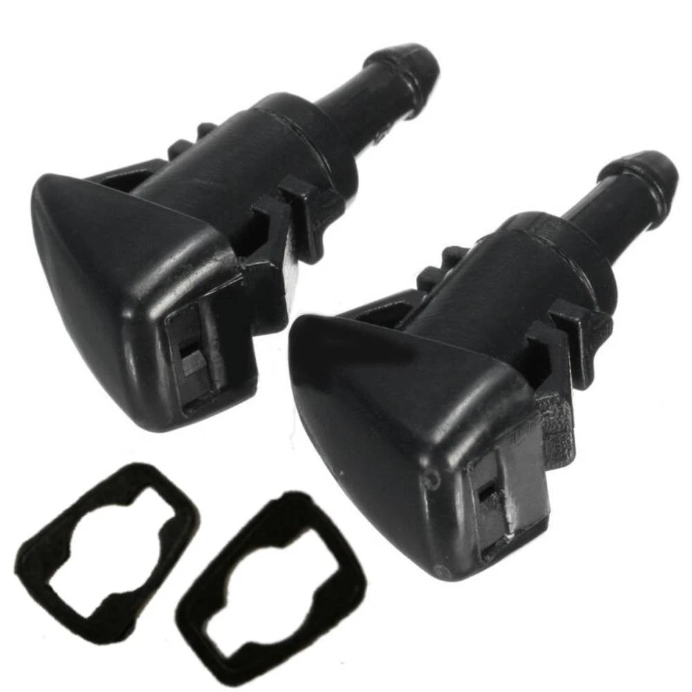Spray Windshield Nozzles for