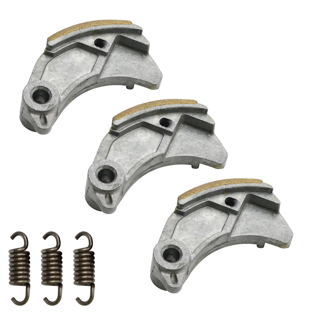 Clutch Weight Set w/Springs for Honda FES 125 150 Pantheon (1998–2002) T9