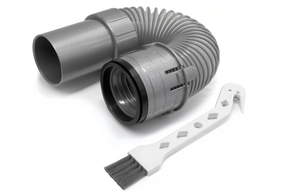 Replacement Suction Tube for Home Floor Cleaner (Flexible PVC)