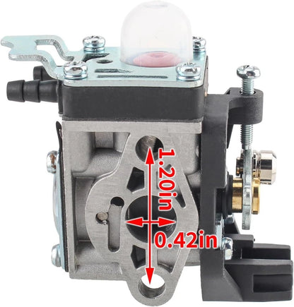Carburettor Kit for ECHO SRM 2620 C262 SRM-2620 LE262