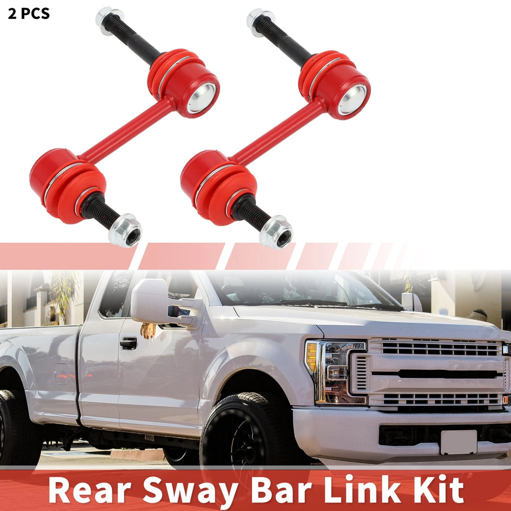 2pcs Rear Stabilizer Sway Bar Link Replacement for Ford Escape (2009–2012)