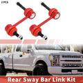 2pcs Rear Stabilizer Sway Bar Link Replacement for Ford Escape (2009–2012)