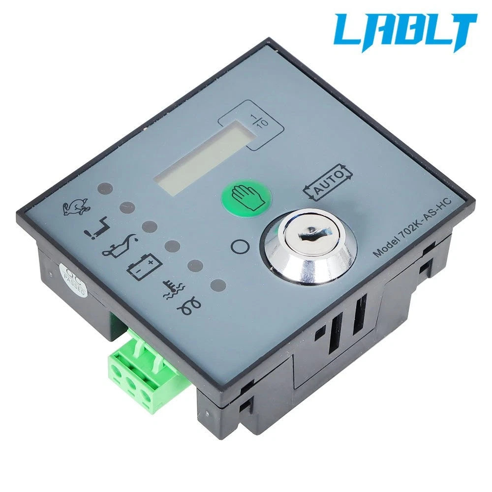 2X Auto Start Generator Controller for DSE702K-AS DSE702AS