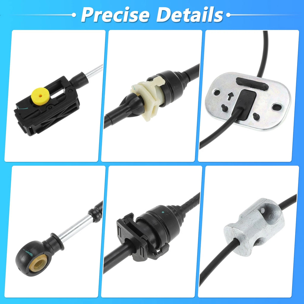Automatic Trans Gear Shift Cable for Ford Focus (2008–2011) 4F27E 8S4Z7E395AG