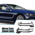 Mirror Turn Signal Light Replacement for BMW 3 Series (2012–2018)