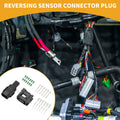 6 Pin Reversing Sensor Connector Plug for Toyota