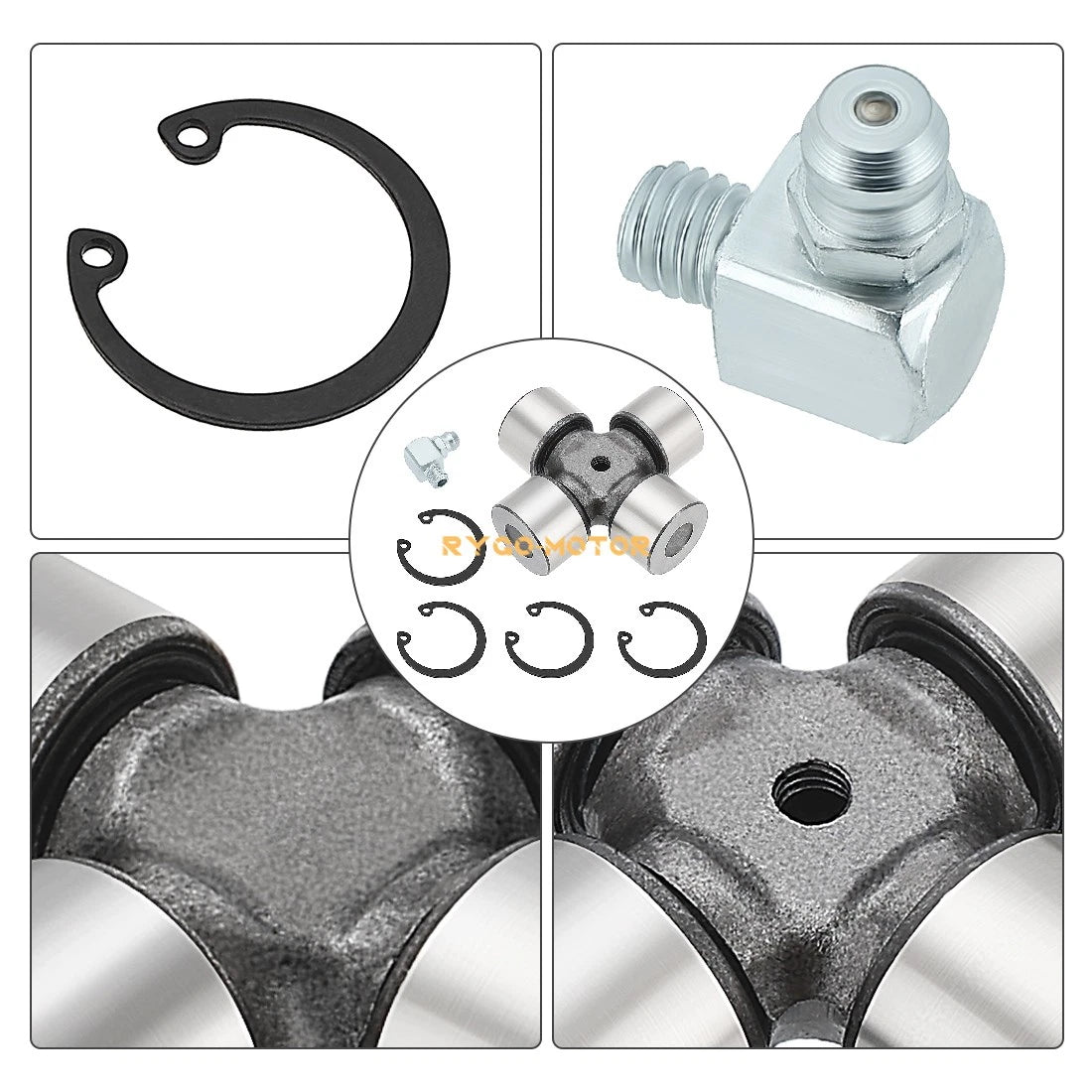 Drive Shaft Universal Joints for Can-Am (715900186)