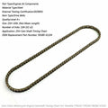 Timing Cam Chain 25H-104L for Yamaha TTR225 TTR230 TW200 XT225 (2000–2023)