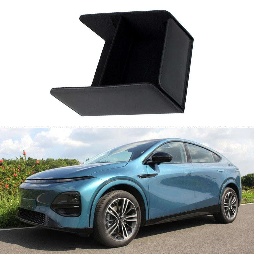 Under-Cabinet Car Storage Box for XPeng G6 (Interior Use)