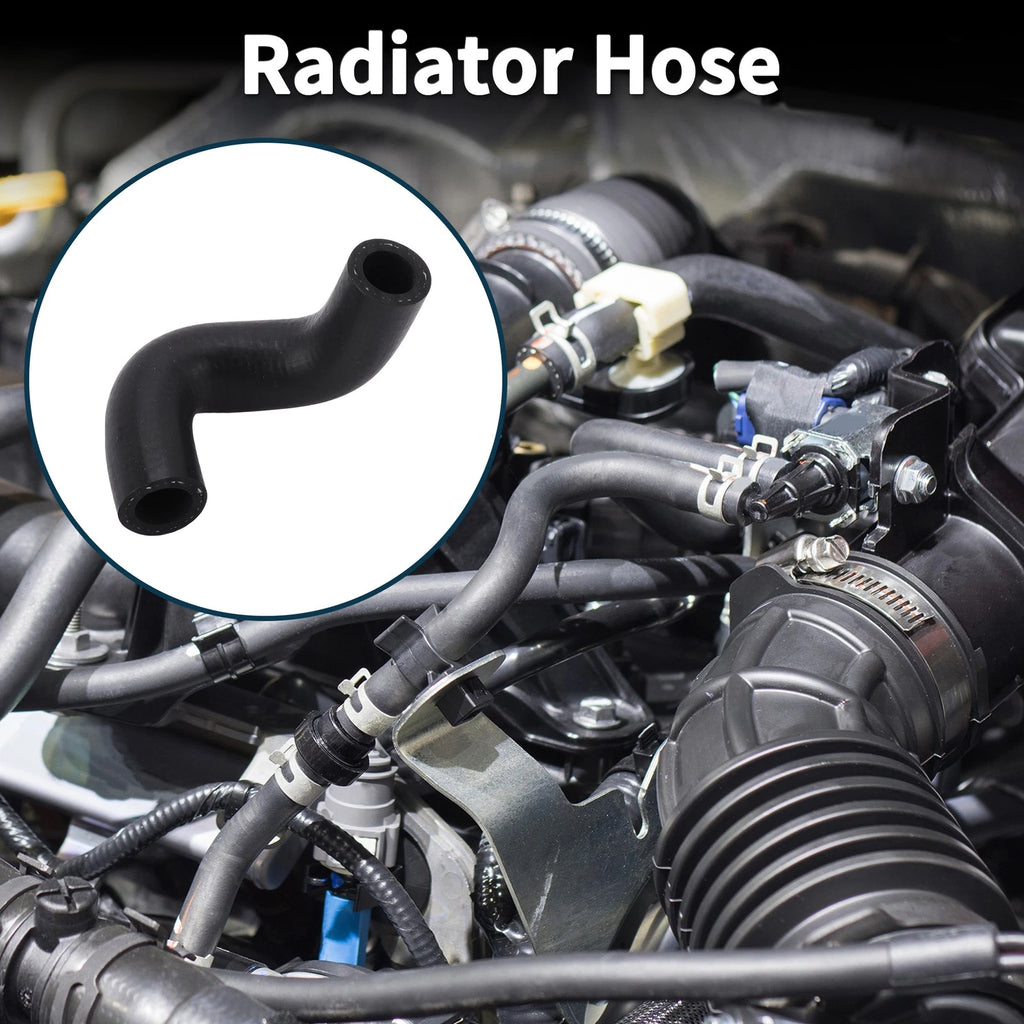 Radiator Hose Replacement for Subaru Forester (2008–2012) Rubber Coolant Pipe