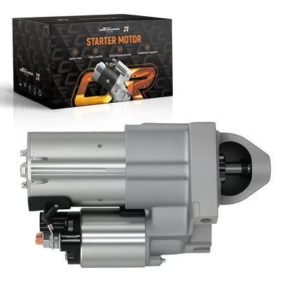 1.4kW PMGR Starter Motor for Buick Lucerne 3.9L (2009–2011) 12V 6785N