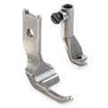 Single Left Toe Walking Foot Set For PFAFF 145 335 545 1245 #40432SC+40629SC