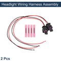 Headlight Cable Repair Kit for Dodge Durango (2021–2023)