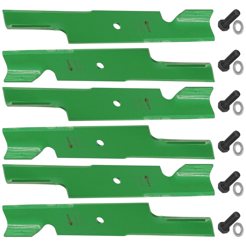 52 in Deck Blade 18.25 in Replacement for Simplicity (2004–2015)