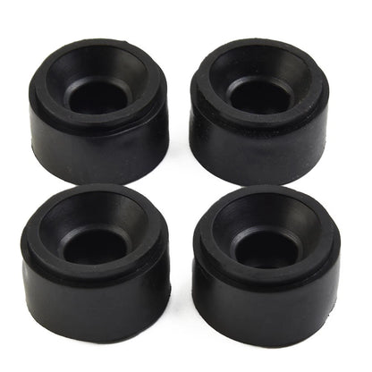 Set of 4 Engine Cover Grommets Rubber Mount Bushing for BMW (13717588501)