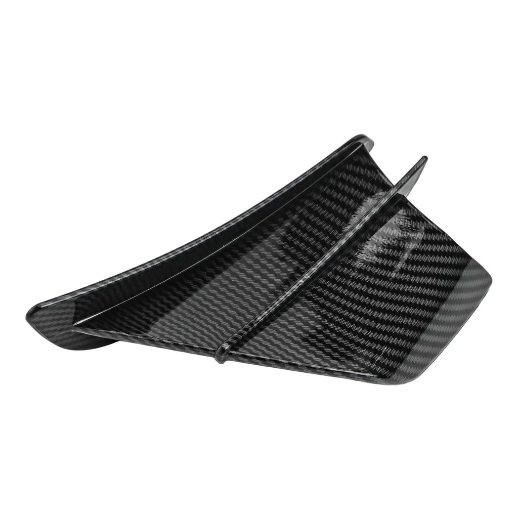 2 pc Motorcycle Aerodynamic Spoilers for Compatible Brands