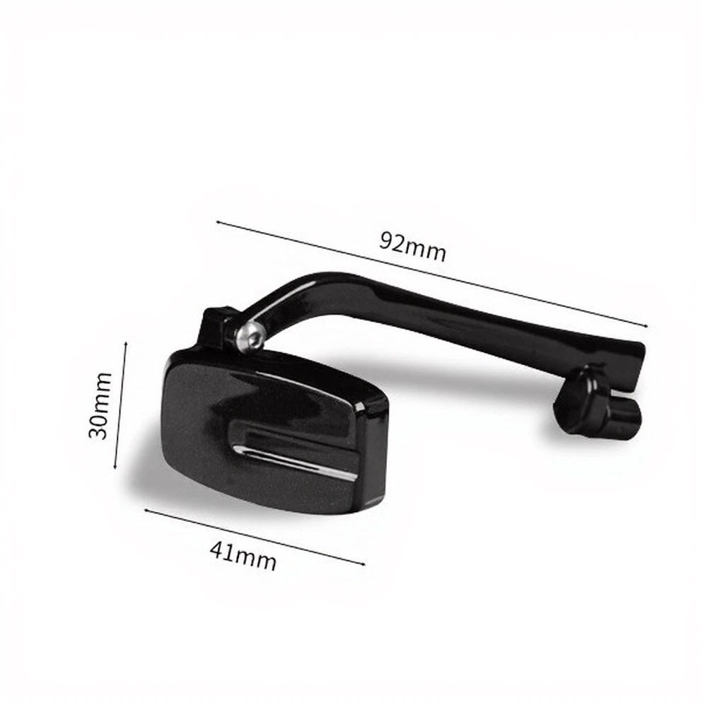 Adjustable Rearview Mirror for Bike (No Specific Years)