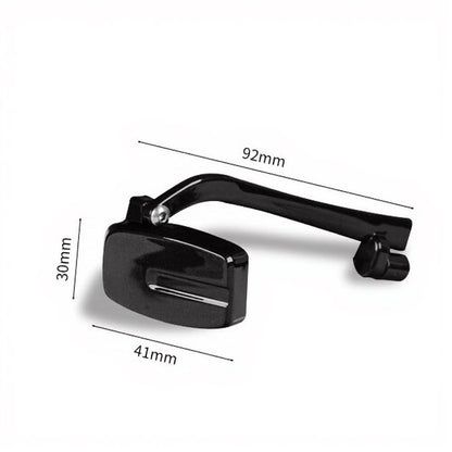 Adjustable Rearview Mirror for Bike (No Specific Years)