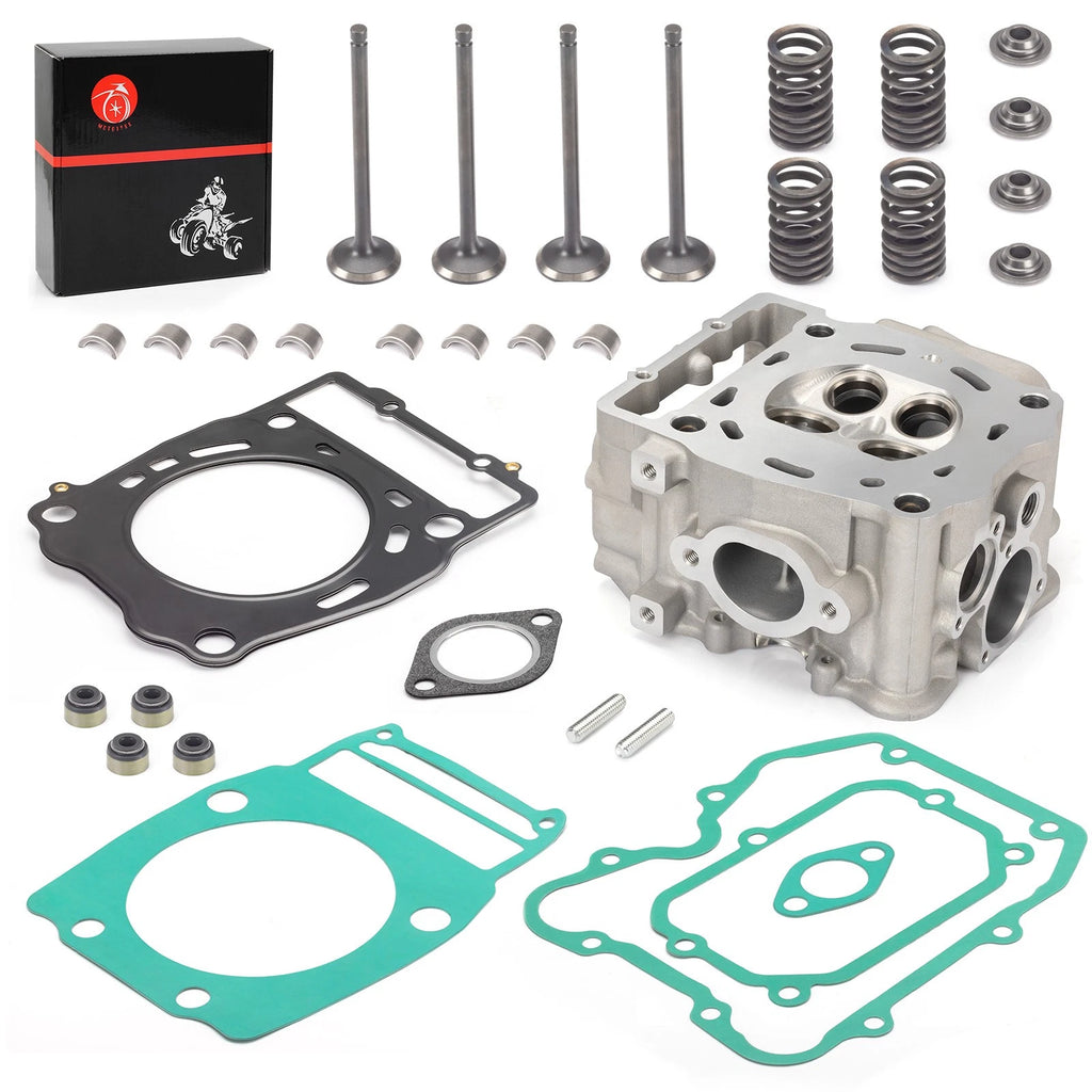 Engine Cylinder Head & Valve Gasket for Polaris Sportsman 400 (2001–2005)