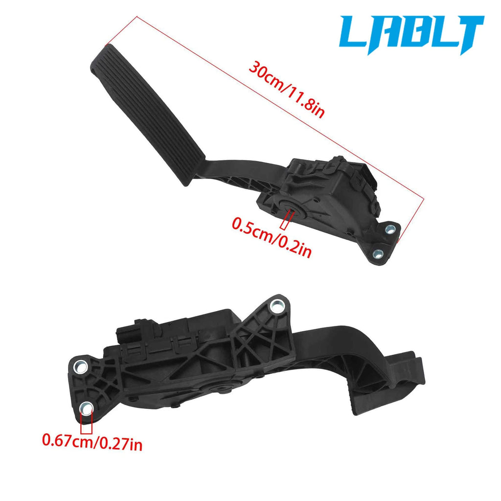 Accelerator Pedal Sensor for Jeep Grand Cherokee (2005–2006) 53013675AC