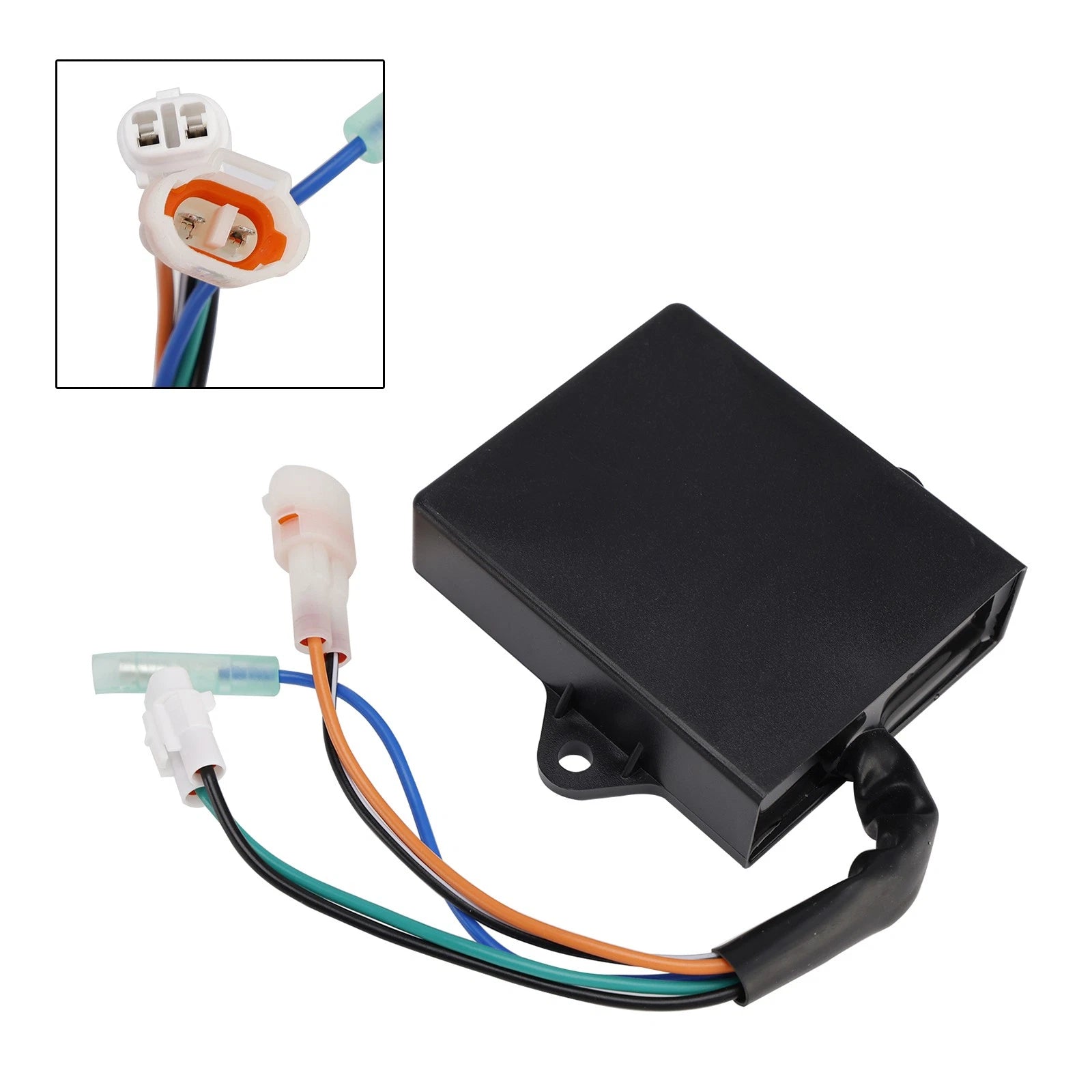 Ignition System CDI Unit Box 32900-19B30 for Suzuki LT-F4WD KingQuad 300 (1991–1995)