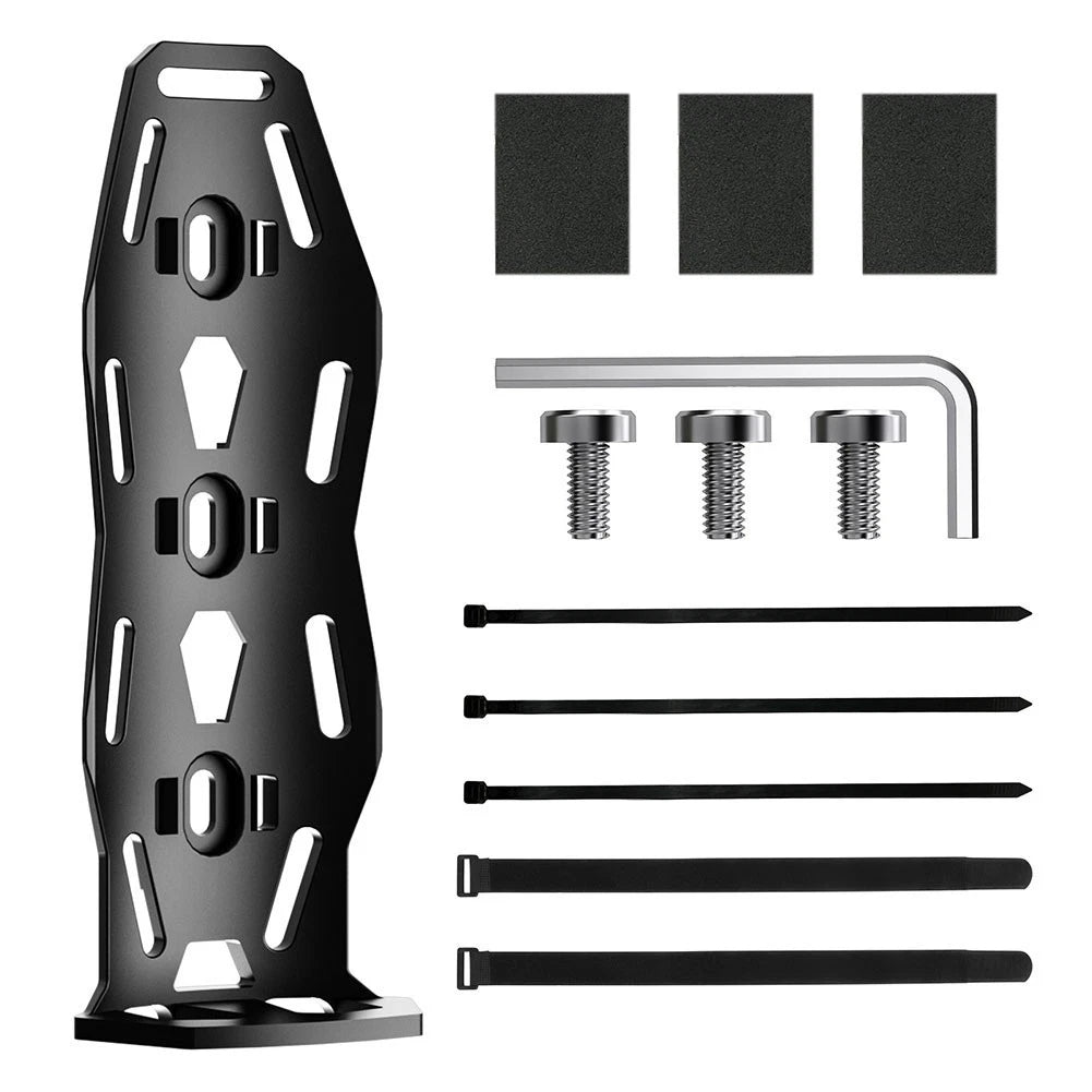 Bike Storage Fork Cage Waterproof Front Bag for Mountain and Road Biking