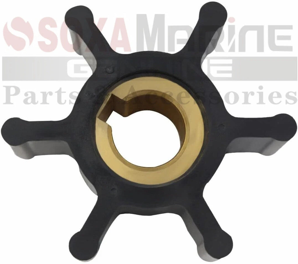 Impeller Repair Kit for Kohler Marine Generator Sea Water Pump (256504, 267373)