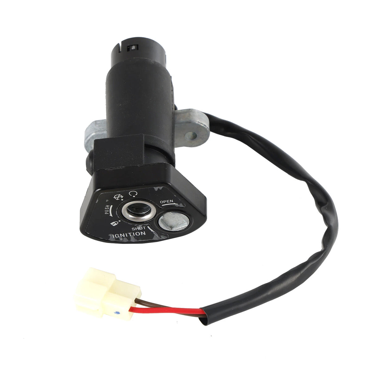 Main Switch Steering Tank Lock Sub Assembly for Yamaha YZF-R15 (2019–2021)