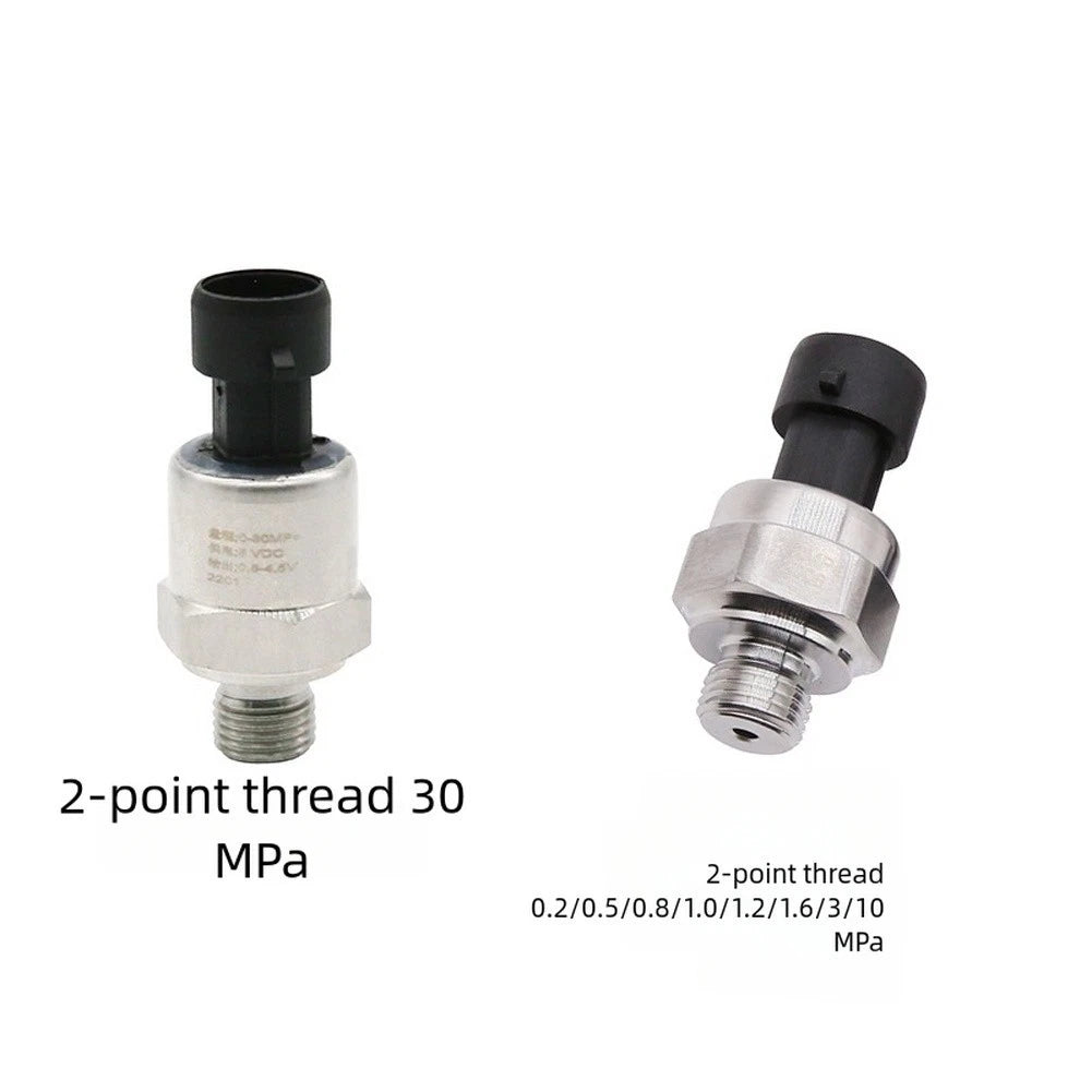 Water Pressure Transmitter 5V Stainless Steel for Industrial Systems