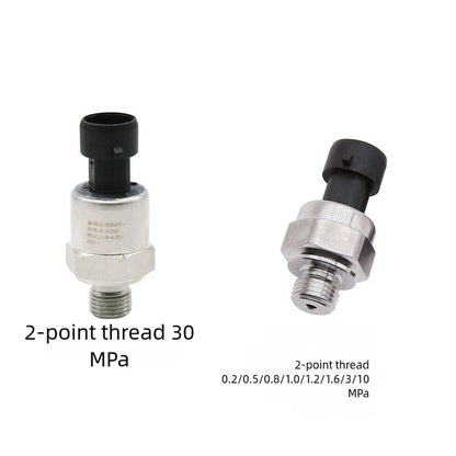 Water Pressure Transmitter 5V Stainless Steel for Industrial Systems