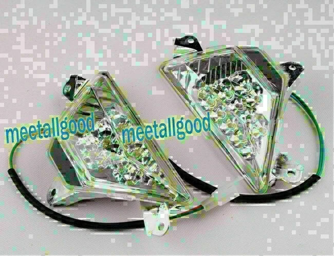 Front Indicator Turn Signal Lens for Kawasaki Ninja 300 (2013)