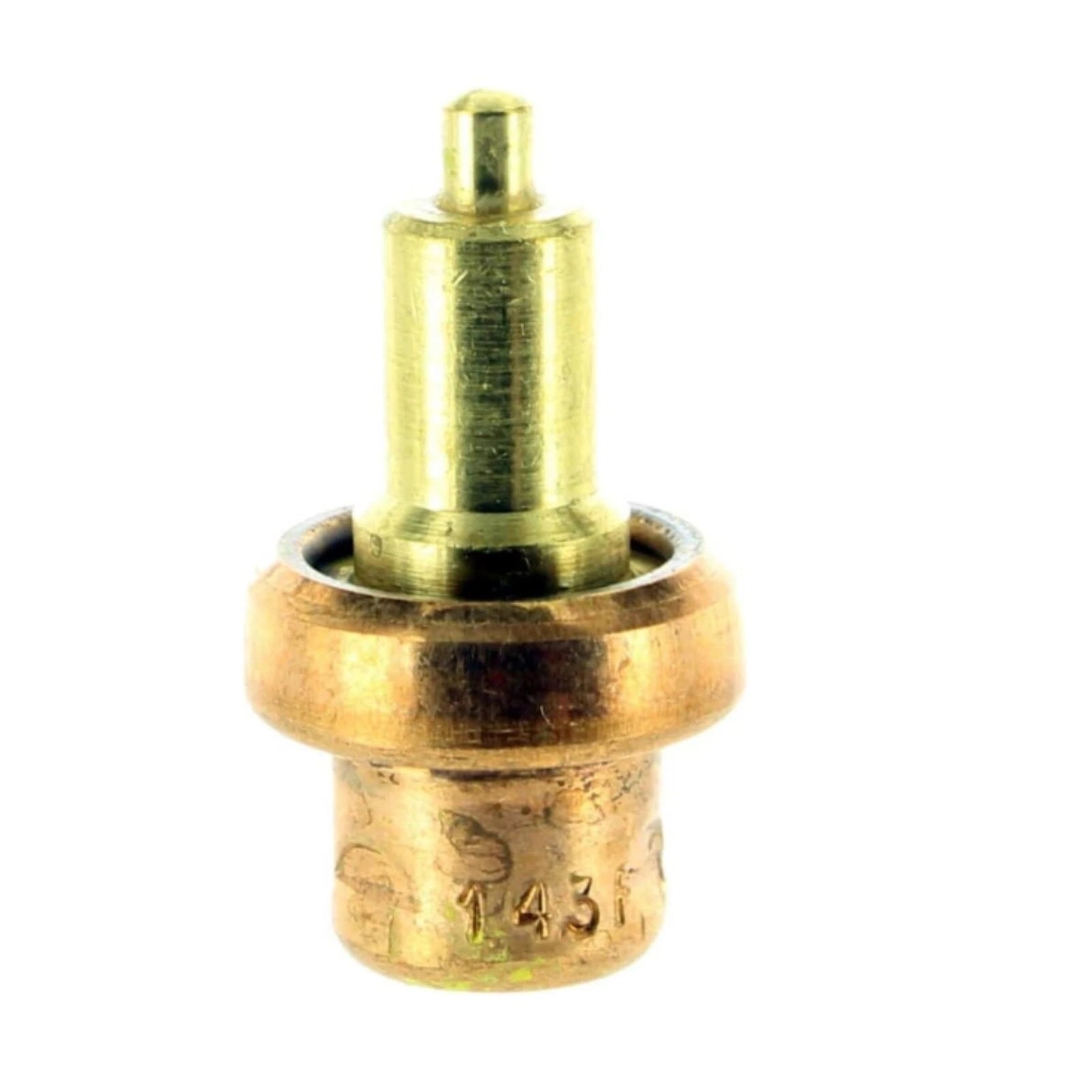 Thermostat Assembly for Johnson Evinrude OMC Outboard (0436195, 777837)