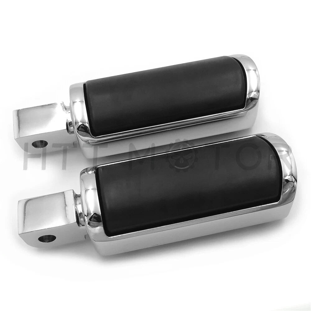 Chrome Footpeg for Yamaha YZF-R1/1000R (2000–2016), VMAX (2009–2017)