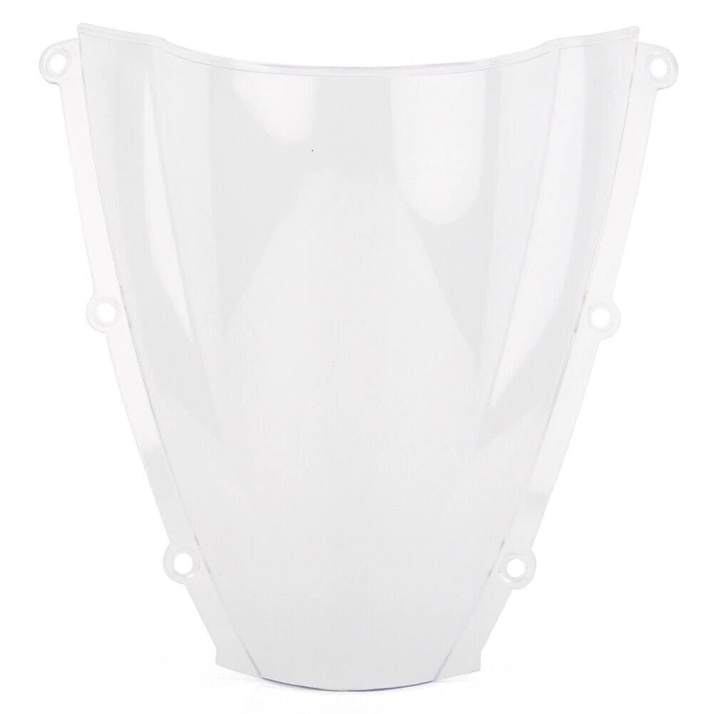 Front Windshield Windscreen for Honda CBR600RR F5 (2003–2004) Clear Scratch Resistant