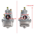21mm Carburetor Carb for Simson S50 S51 S53 S60 S70 S80 S83 SR50 SR80 (1970–2023) 13149-00S