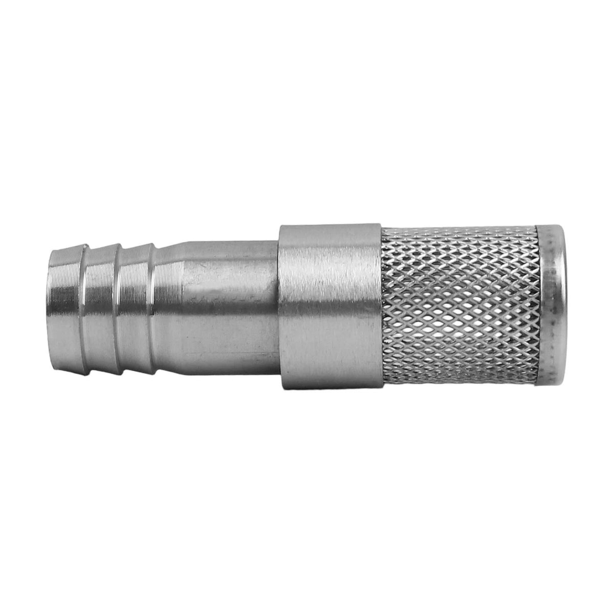 Hose Barb Filter for Water and Fuel Applications