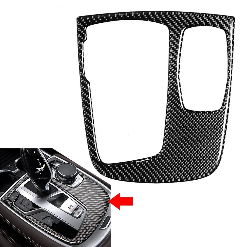 Control Panel Cover for BMW 7 Series G11 G12 (2016–2022)